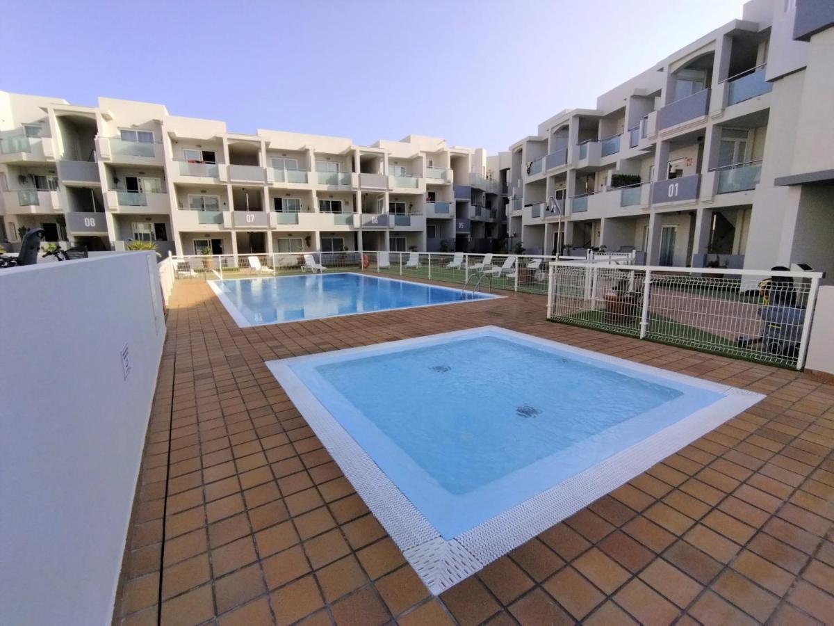 Rizi Corralejo Sun Appartement Buitenkant foto