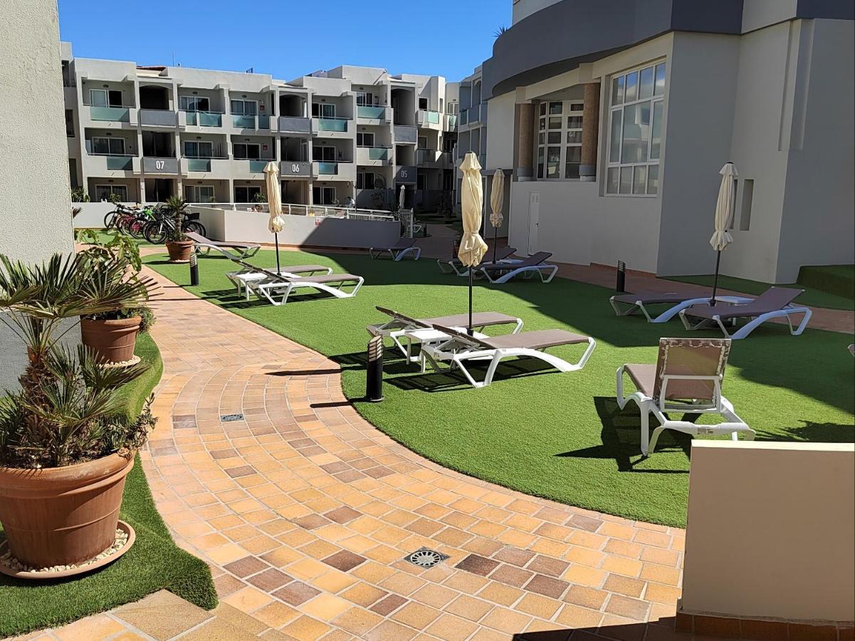 Rizi Corralejo Sun Appartement Buitenkant foto